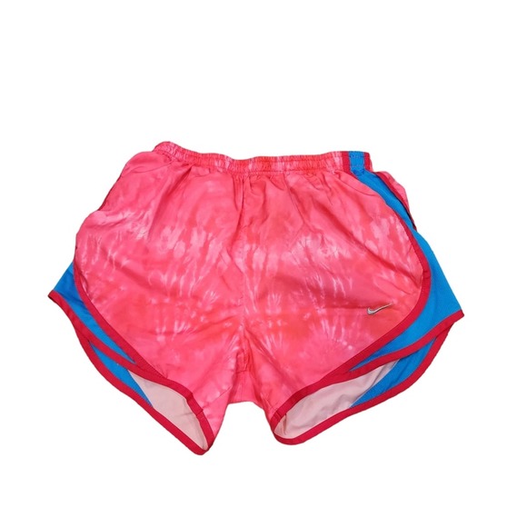 Nike Pants - Nike women's size small pink shorts